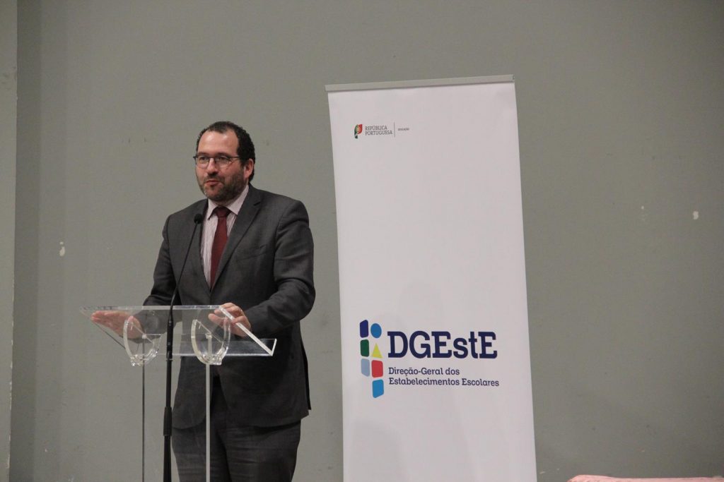 15ª Edição Ciência na Escola – Dia 1 – Sessão de Abertura