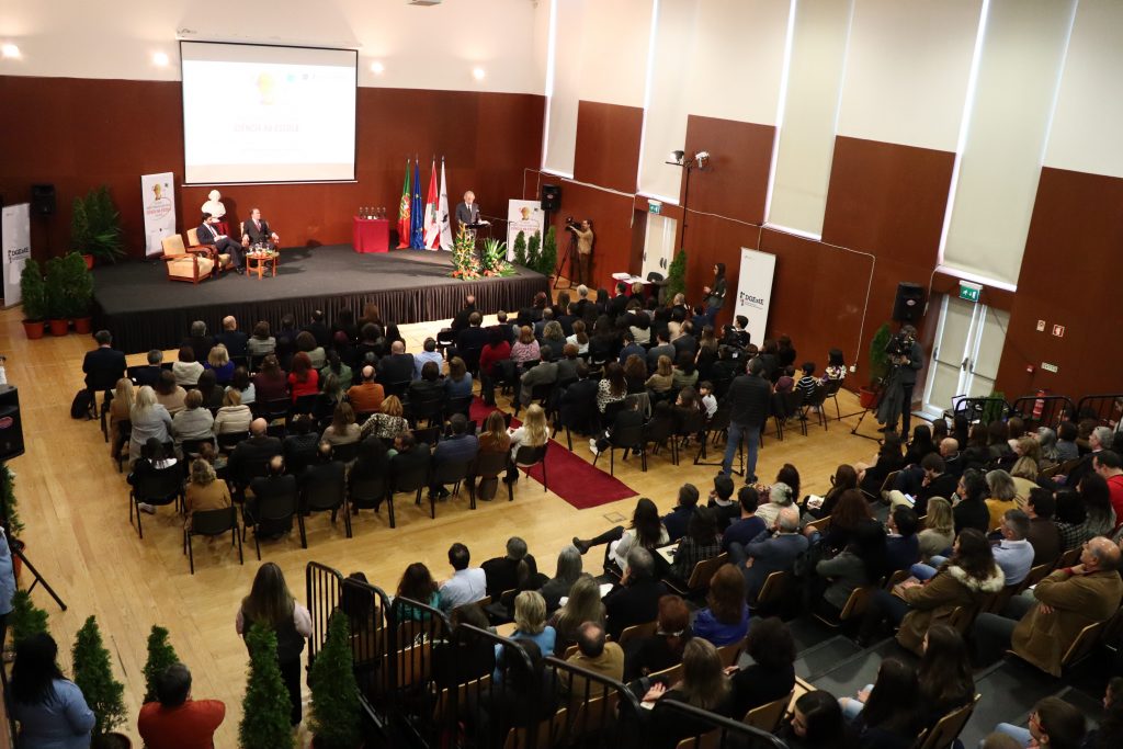 Cerimónia de Entrega de Prémios da 16ª Edição do Prémio Fundação Ilídio Pinho “Ciência na Escola”