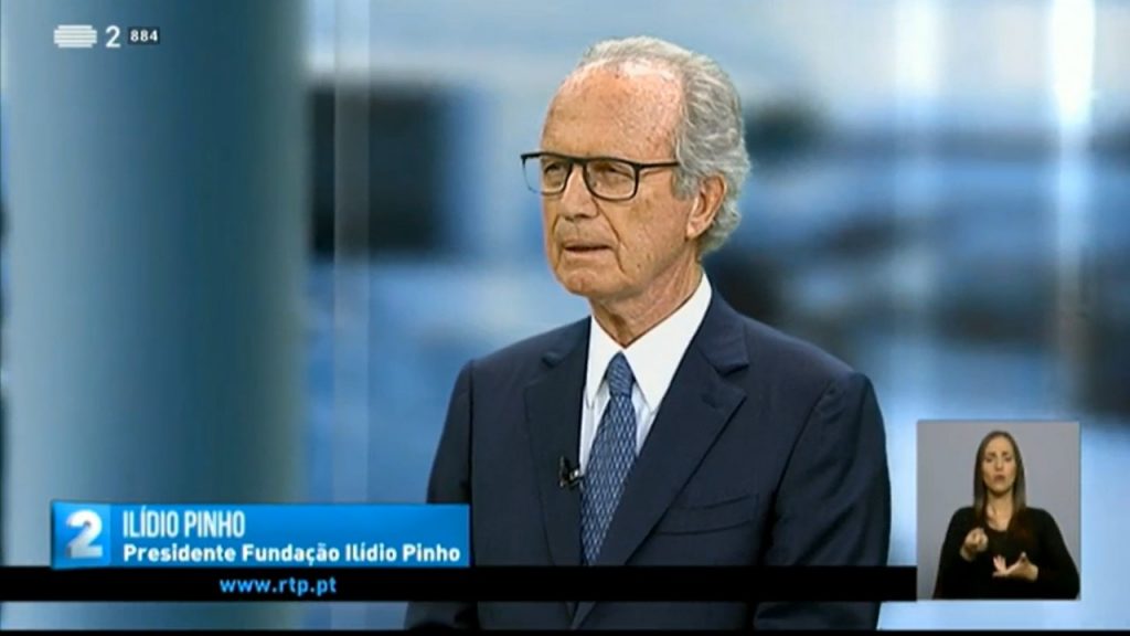 CLIP: “Cátedra Ilídio Pinho em Neurociências” – Jornal 2 da RTP2